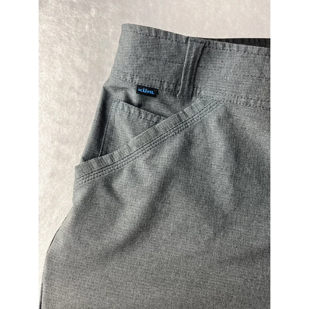 Kuhl shorts crafted